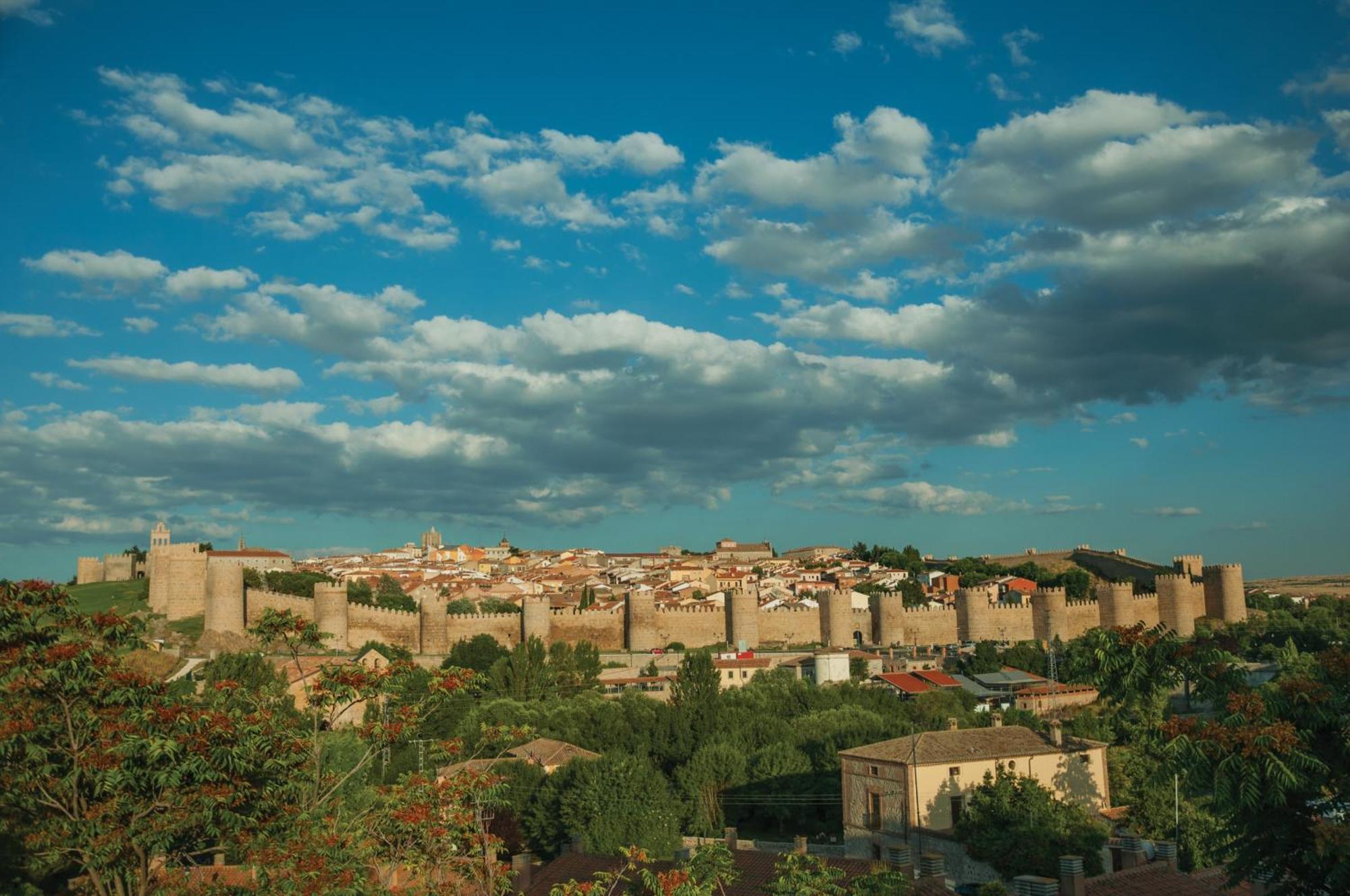 Oasis Suite Ávila Buitenkant foto