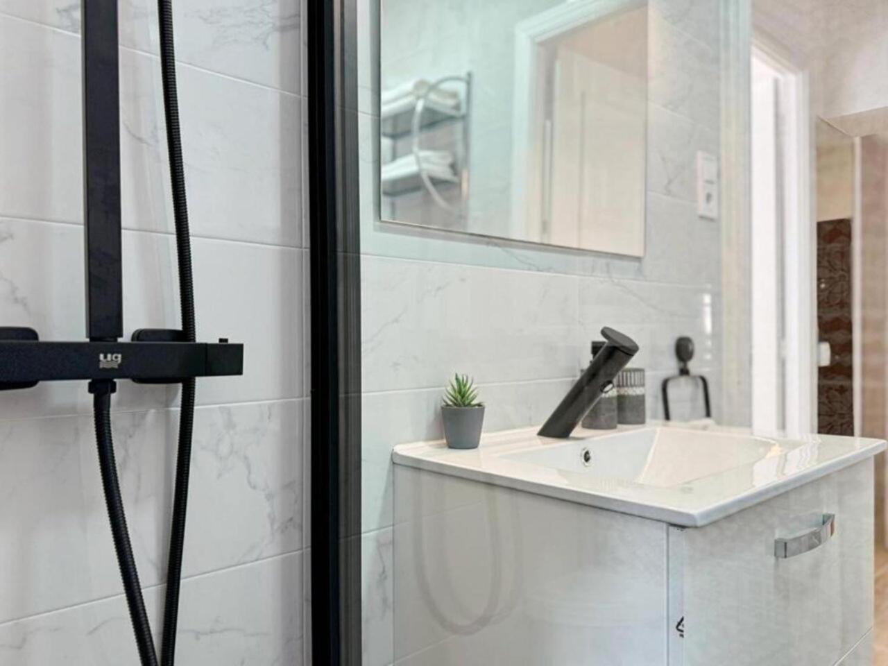 Oasis Suite Ávila Buitenkant foto