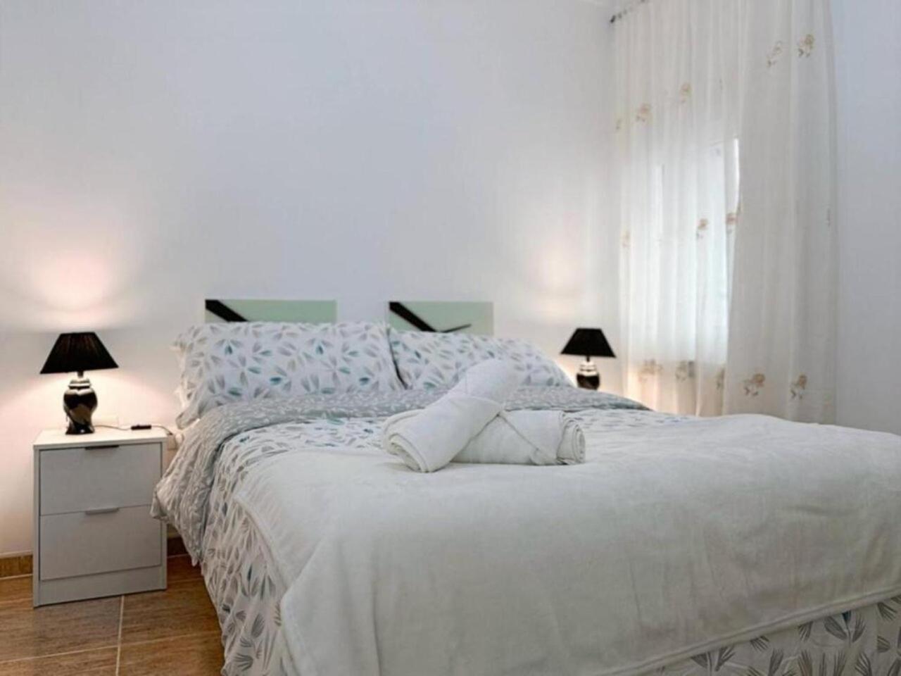 Oasis Suite Ávila Buitenkant foto
