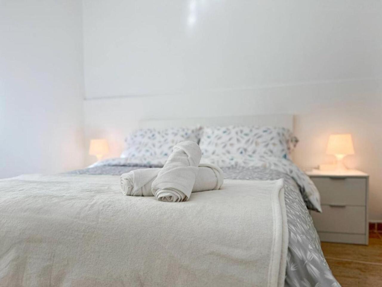 Oasis Suite Ávila Buitenkant foto