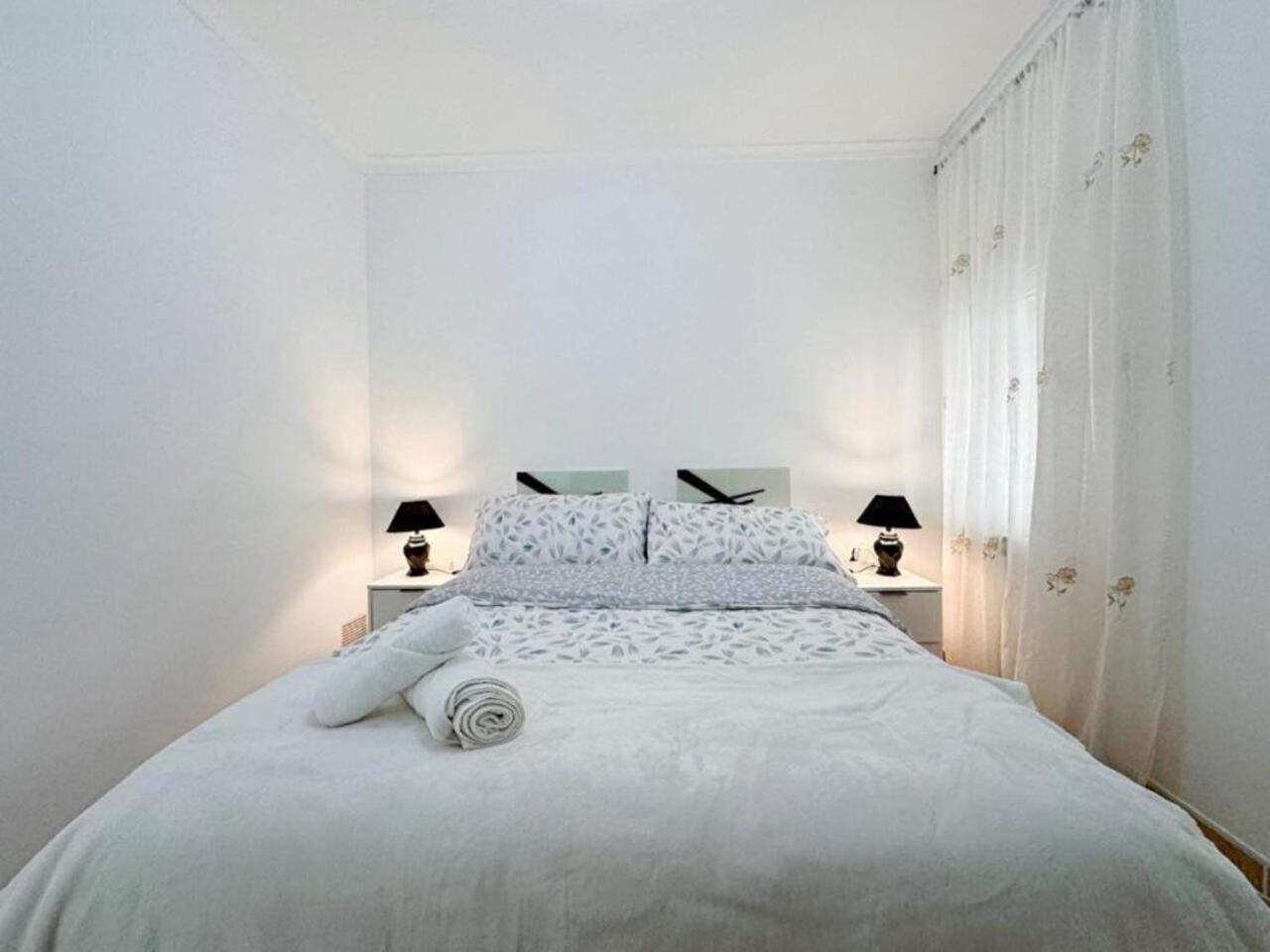 Oasis Suite Ávila Buitenkant foto