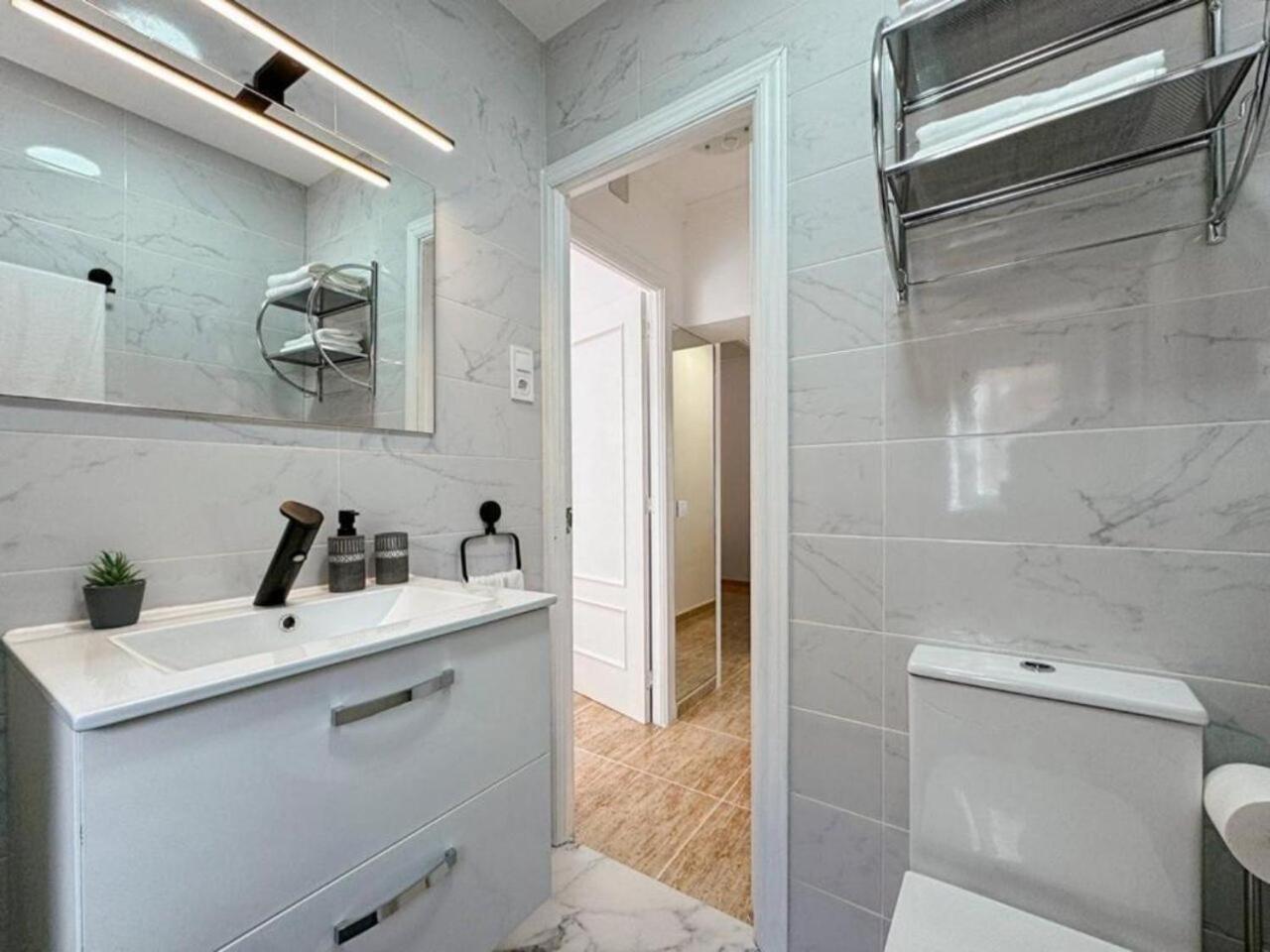 Oasis Suite Ávila Buitenkant foto