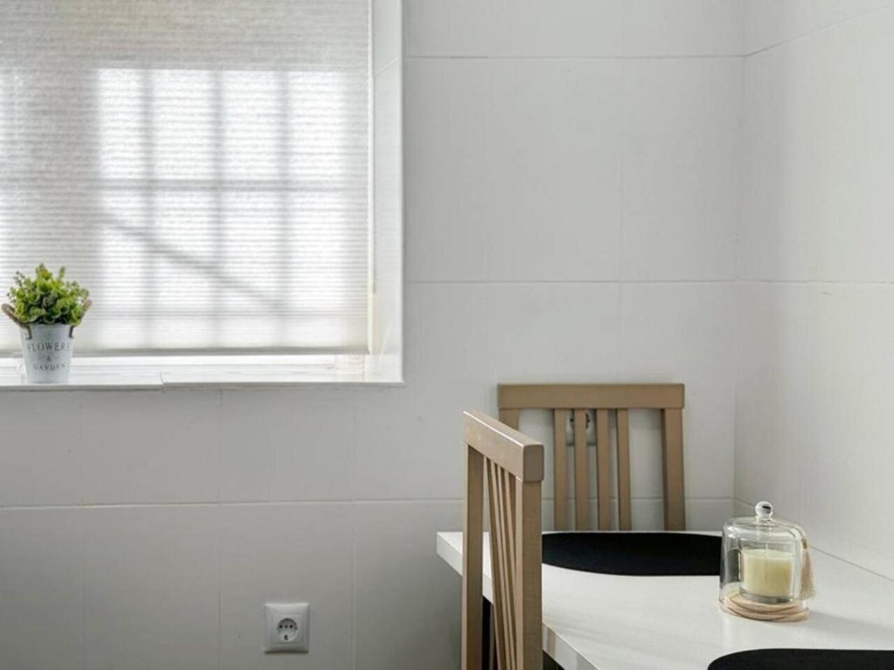 Oasis Suite Ávila Buitenkant foto